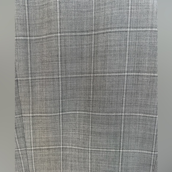 EXPRESS skinny fit, wool-blend, men’s Grey suit jacket and pants - Picture 5 of 10